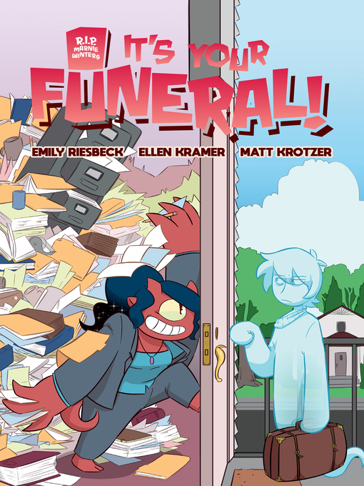 Title details for It's Your Funeral by Emily Riesbeck - Available